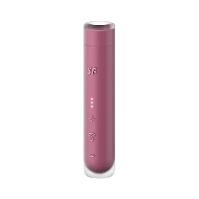 Satisfyer First Kiss powietrzny stymulator łechtaczki