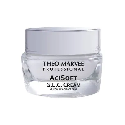 Théo Marvée AciSoft G.L.C. Cream regenerujący krem do twarzy 50ml
