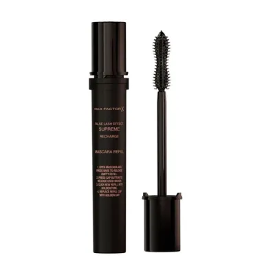 Max Factor False Lash Effect pogrubiający tusz do rzęs z keratyną Black Refill 8 ml