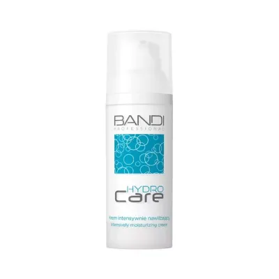 Bandi Professional Hydro Care krem intensywnie nawilżający 50 ml