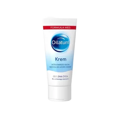 Oilatum Formuła MED krem do skóry bardzo suchej 150 ml