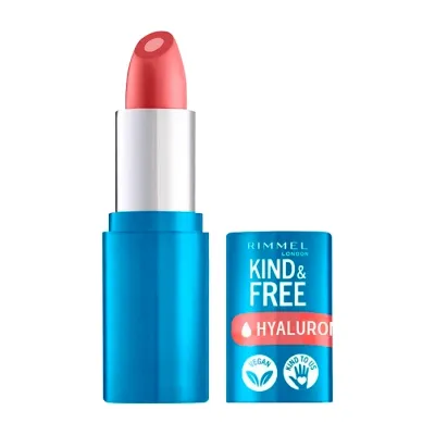 Rimmel Kind & Free satynowa pomadka do ust 002 Darling Whisper