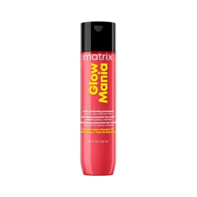 Matrix Glow Mania szampon do włosów koloryzowanych 300ml