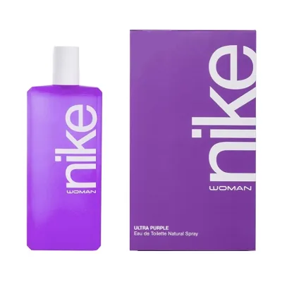 NIKE ULTRA PURPLE WOMAN WODA TOALETOWA SPRAY 100ML