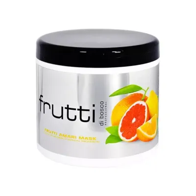Frutti Professional Frutti Amari maska do suchych i puszących się włosów 1000ml
