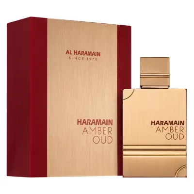 Al Haramain Amber Oud Ruby Edition woda perfumowana spray 100ml