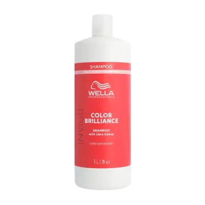 Wella Professionals Invigo Color Brilliance szampon do włosów cienkich 1000ml