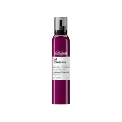 L'Oréal Professionnel Serie Expert Curl Expression pianka 10w1 do włosów falowanych i kręconych 250 ml
