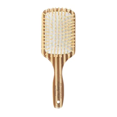Olivia Garden Healthy Hair bambusowa szczotka do włosów prostokątna HH4