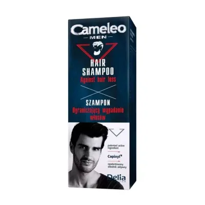 DELIA CAMELEO MEN SZAMPON PRZECIW WYPADANIU 150ML