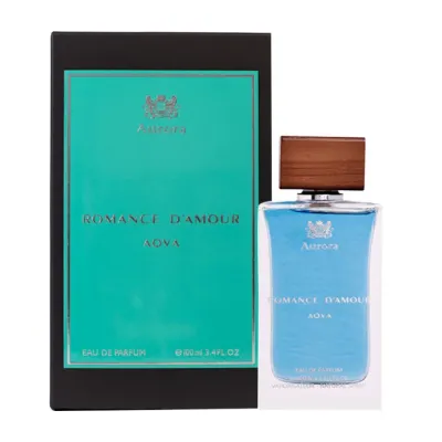Aurora Scents Romance d'Amour Aqva woda perfumowana spray 100ml