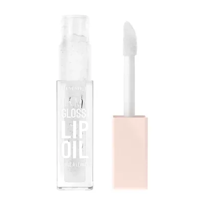 Rimmel Oh My Gloss! olejek do ust 000 Clear Cloud 4,5ml