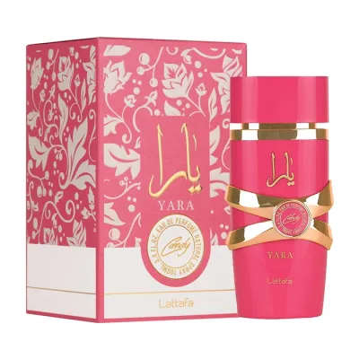Lattafa Yara Candy woda perfumowana spray 100ml