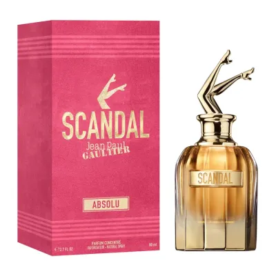 Jean Paul Gaultier Scandal Absolu perfumy spray 80ml