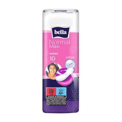 Bella Nova Maxi podpaski higieniczne 10 sztuk