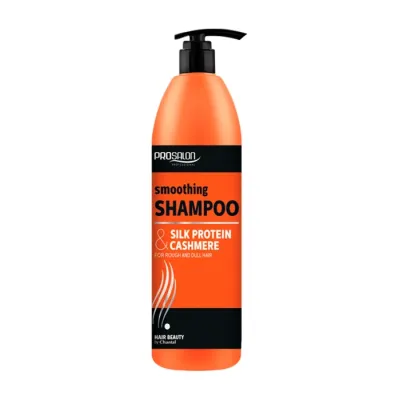 Prosalon Professional Silk&Cashmire wygładzający szampon do włosów 1000g