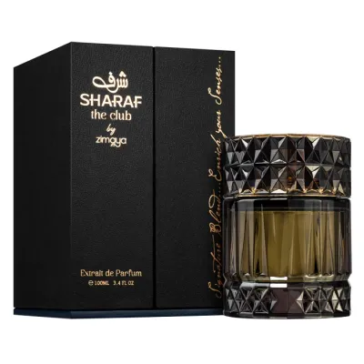 Zimaya Sharaf The Club woda perfumowana spray 100ml