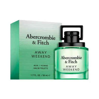 Abercrombie & Fitch Away Weekend Man woda toaletowa spray 50 ml
