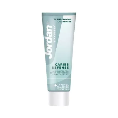 Jordan Stay Fresh pasta do zębów Caries Defense 75ml