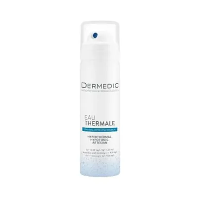 Dermedic Eau Thermale woda termalna w sprayu do cery wrażliwej 50 ml