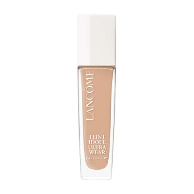 Lancôme Teint Idole Ultra Wear Care & Glow rozświetlający podkład w płynie SPF25 220C 30 ml