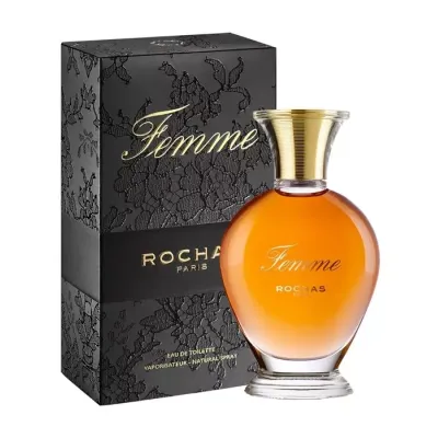 ROCHAS FEMME WODA TOALETOWA SPRAY 100ML