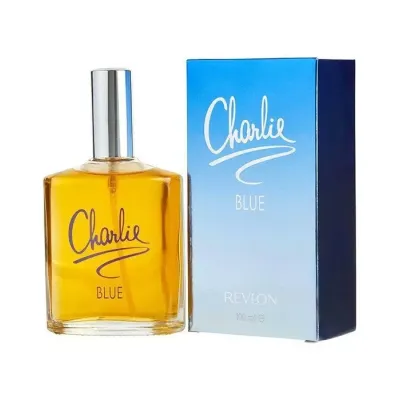 REVLON CHARLIE BLUE EAU DE TOILETTE 100ML