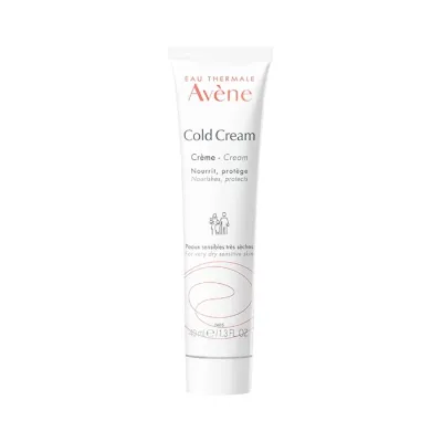 Avène Cold Creme krem do twarzy i ciała 40 ml