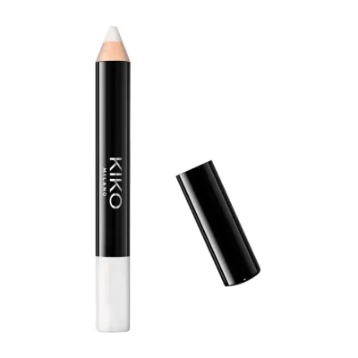 KIKO Milano Smart Fusion kremowa pomadka w kredce 01 Rose Nacre 1,6g