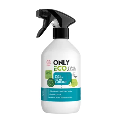 OnlyEco płyn do mycia szyb i luster 500ml