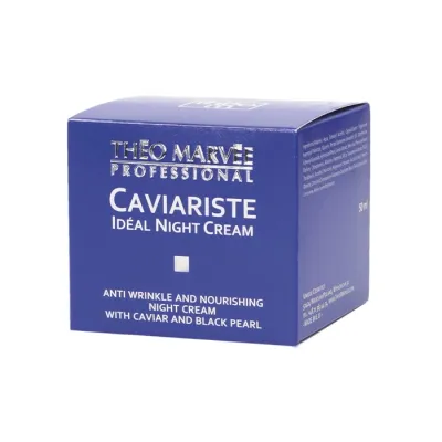 Théo Marvée Caviariste przeciwzmarszczkowy krem na noc 50ml