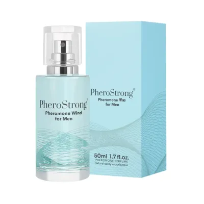 Medica-Group PheroStrong Pheromone Wind for Men perfumy z feromonami dla mężczyzn 50 ml