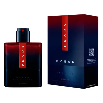 Prada Luna Rossa Ocean perfumy spray refillable 100ml