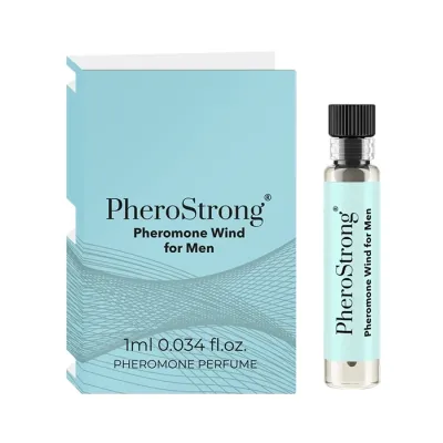 Medica-Group PheroStrong Pheromone Wind for Men perfumy z feromonami dla mężczyzn 1 ml
