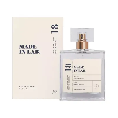 Made in Lab 18 woda perfumowana spray 100ml