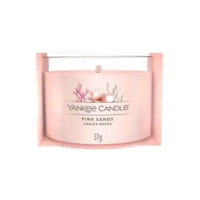Yankee Candle Signature mini świeca zapachowa Pink Sands 37 g
