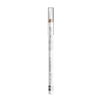 Miss Sporty Naturally Perfect kredka do oczu i brwi 010 Cream White