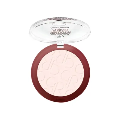 Golden Rose Smooth Finish kryjący puder prasowany do twarzy 202 12,5 g