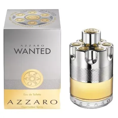AZZARO WANTED WODA TOALETOWA SPRAY 100ML