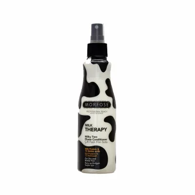 Morfose Milk Therapy dwufazowa odżywka do włosów bez spłukiwania 220ml