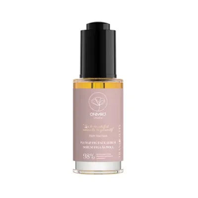 ONLYBIO RITUALIA TRANQUILITY SERUM FIGA ŚLIWKA DO TWARZY 30ML