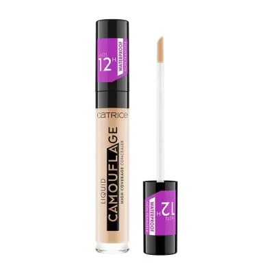 CATRICE CAMOUFLAGE KOREKTOR W PŁYNIE 036 HAZELNUT BEIGE 5ML