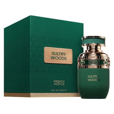 French Avenue Sultry Woods woda perfumowana spray 80ml