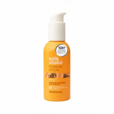 Milk Shake Moisture & More nawilżające serum do włosów 100ml