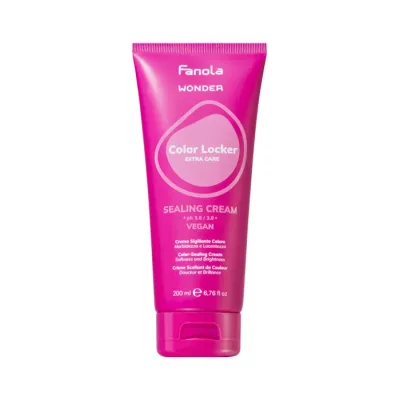 Fanola Wonder Color Locker krem do włosów 200ml