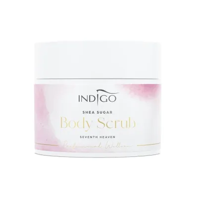 Indigo Shea Sugar Body Scrub peeling cukrowy Seventh Heaven 300g