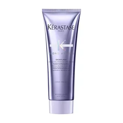 Kerastase Blond Absolu Cicaflash odżywka do włosów rozjaśnionych 250ml