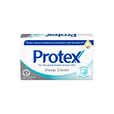 Protex Deep Clean antybakteryjne mydło w kostce 90 g