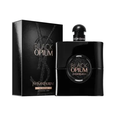 Yves Saint Laurent Black Opium perfumy spray 50ml