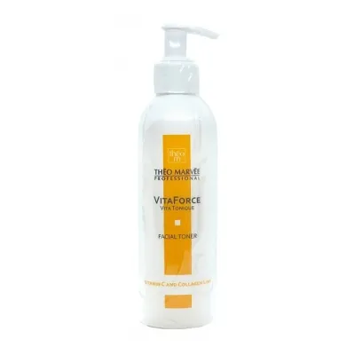 Théo Marvée VitaForce witaminowy tonik do twarzy 200ml